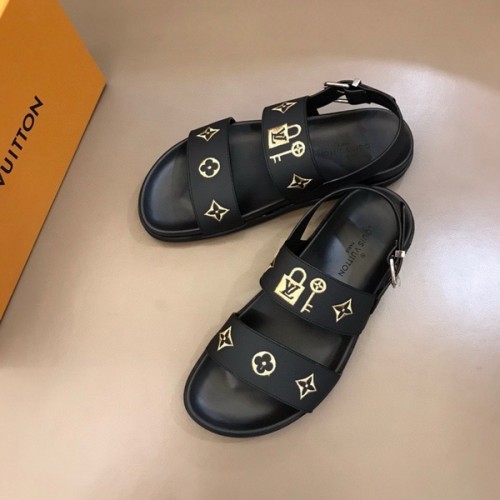 LV men slippers AAA-814