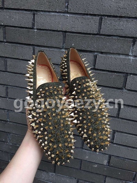 Super Max Christian Louboutin Shoes-506