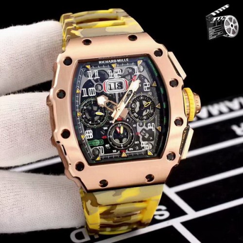 Richard Mille Watches-106