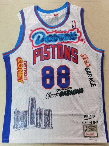 NBA Detroit Pistons-037