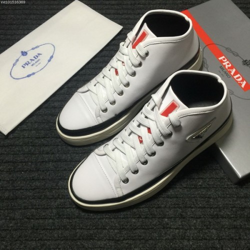 Prada men shoes 1:1 quality-043