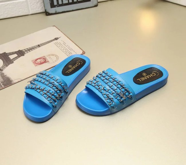 CHNL women slippers AAA-013