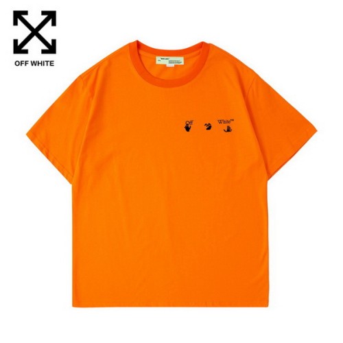 Off white t-shirt men-1623(S-XXL)