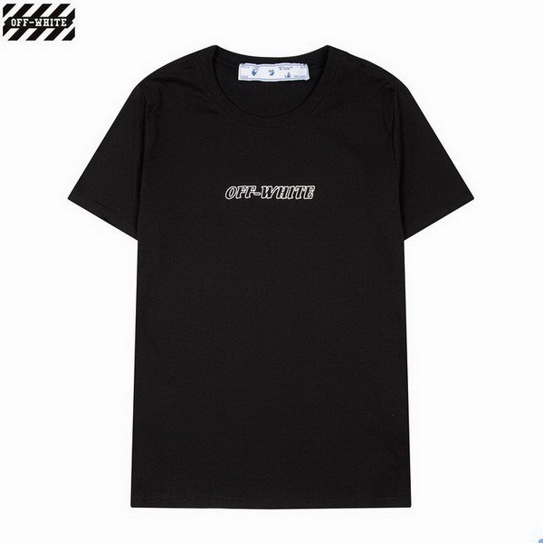 Off white t-shirt men-1268(S-XXL)