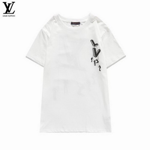 LV  t-shirt men-613(S-XXL)