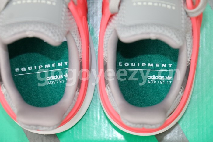 Authentic AD EQT Support ADV Grey Pink
