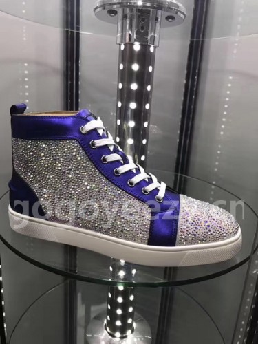 Super Max Christian Louboutin Shoes-757
