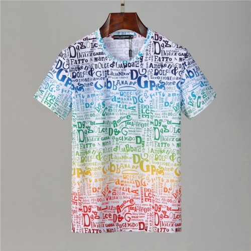 D&G t-shirt men-141(M-XXXL)