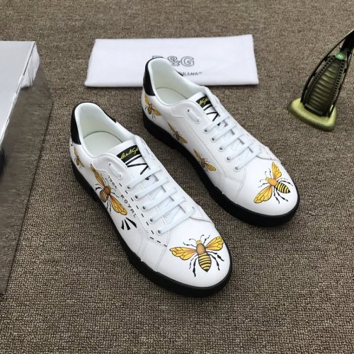 D&G men shoes 1;1 quality -316
