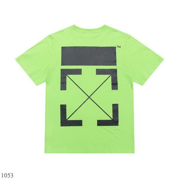 Off white t-shirt men-1202(S-XXL)