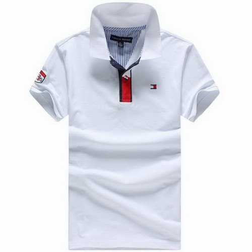 Tommy polo men t-shirt-008(M-XXL)