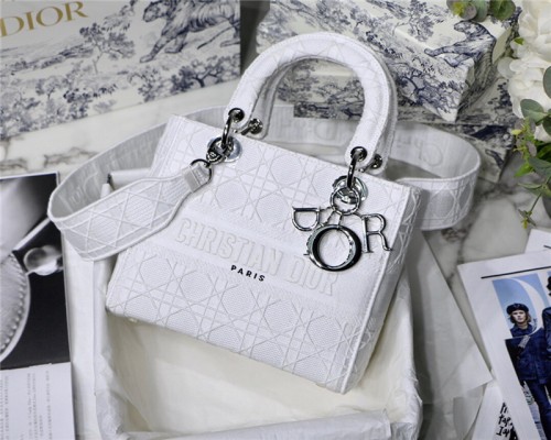 Dior Handbags High End Quality-083