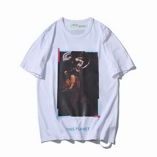 Off white t-shirt men-480(M-XXL)