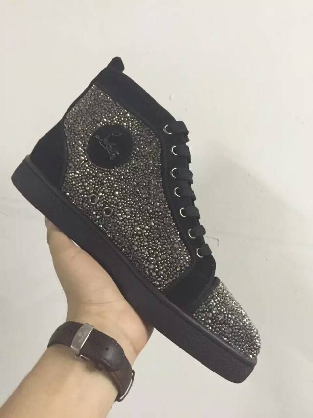 Super Max Christian Louboutin Shoes-159