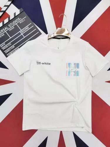 Off white t-shirt men-1198(S-XXL)