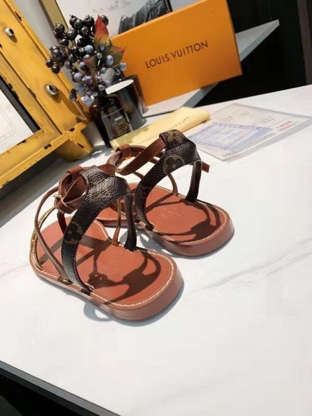 LV Sandals 1;1 Quality-018