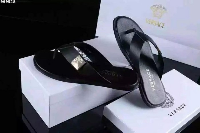 Versace Men slippers AAA-035(38-47)