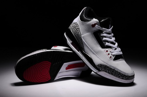 Jordan 3 shoes AAA Quality-029