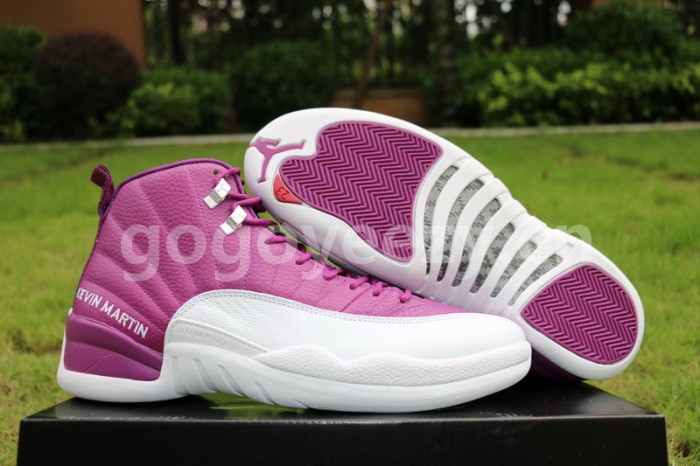 Authenitc Air Jordan 12 Kevin Martin
