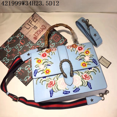 Super Perfect G handbags(Original Leather)-221