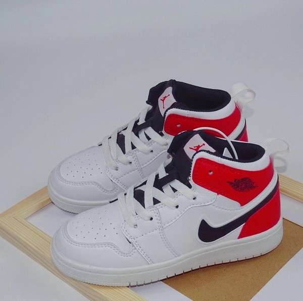Jordan 1 kids shoes-453