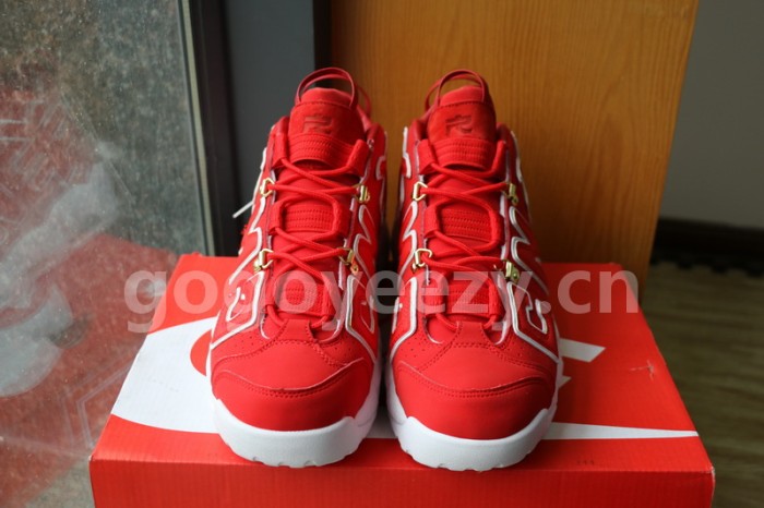 Authentic Nike Air More Uptempo CNY