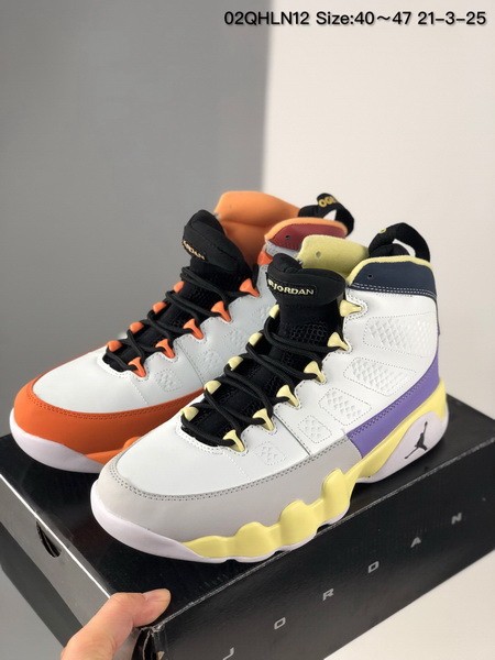 Jordan 9 shoes AAA Quality-001