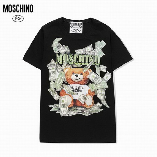 Moschino t-shirt men-085(S-XXL)