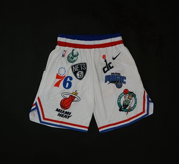 NBA Shorts-302