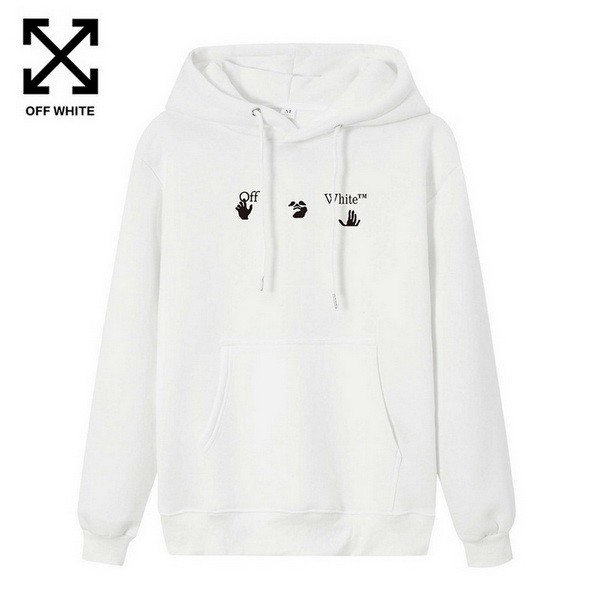 OFF-WHITE men Hoodies-589(S-XXL)