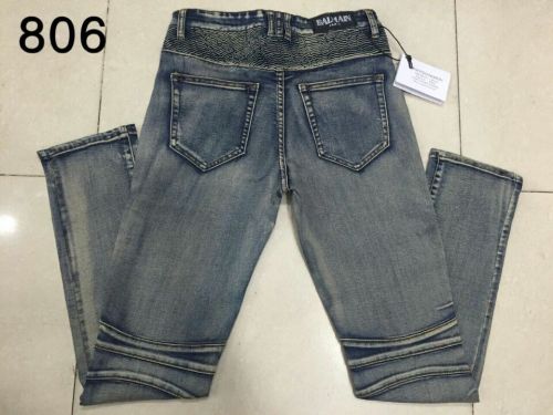 Balmain Jeans AAA quality-423(30-40)
