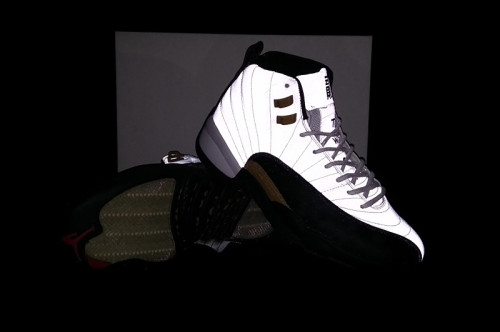 Air Jordan 12 shoes AAA-019