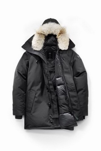 CG Down Jacket men-370