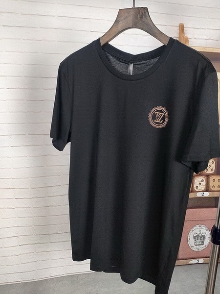 LV  t-shirt men-1077(M-XXL)