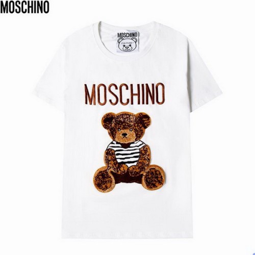 Moschino t-shirt men-171(S-XXL)