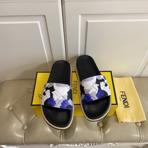 FD women  slippers 1：1 quality-023