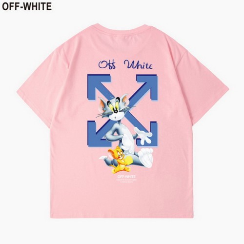 Off white t-shirt men-1655(S-XXL)