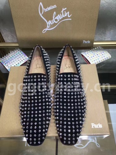 Super Max Christian Louboutin Shoes-701