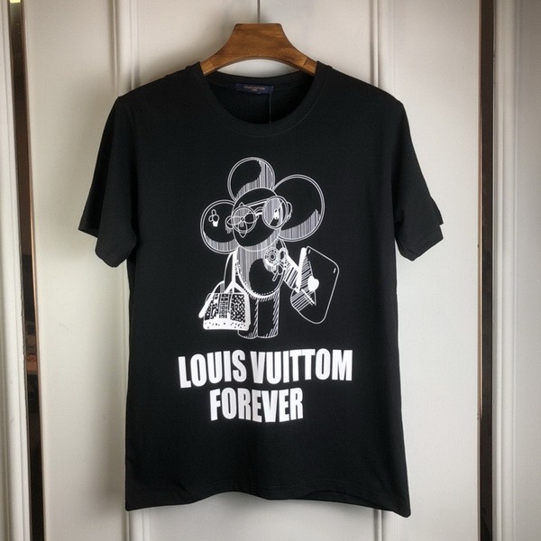 LV  t-shirt men-1268(M-XXL)