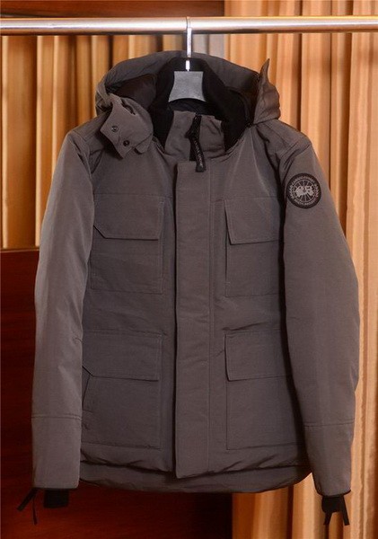 CG Down Jacket men-400