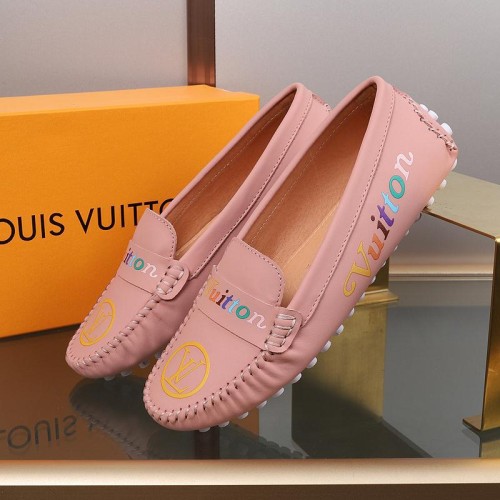 LV Women Shoes 1;1 Quality-195