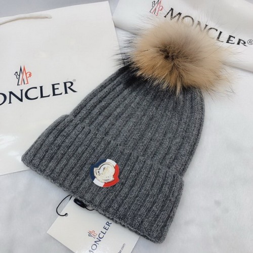 Moncler Wool Cap Scarf AAA-040