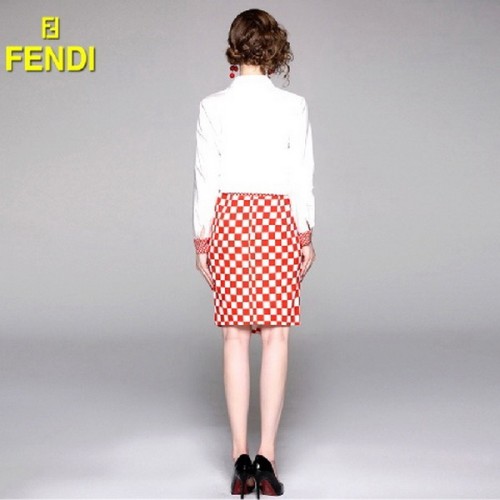 FD Women Dress-025(S-L)