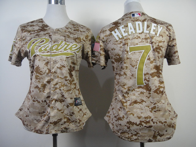 MLB Jerseys Women-023