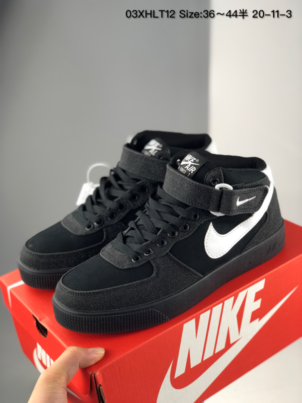 Nike air force shoes women high-101