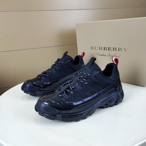 Burberry men shoes 1：1 quality-169