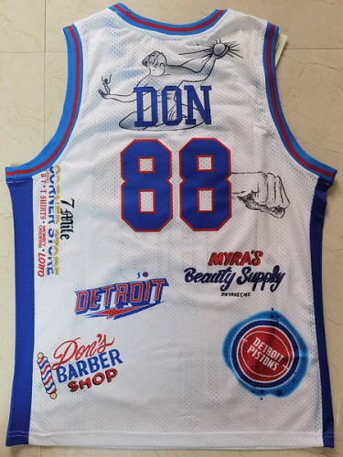 NBA Detroit Pistons-038