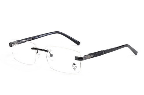 Cartie Plain Glasses AAA-1702