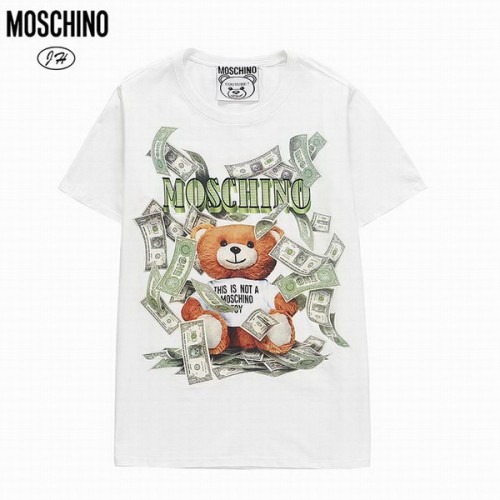 Moschino t-shirt men-086(S-XXL)
