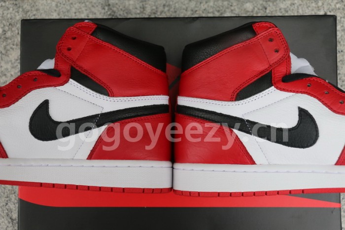 Authentic Air Jordan 1 Retro High OG “Homage To Home”